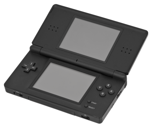 Nintendo DS Lite Twilight Menu++