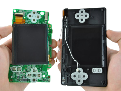 Nintendo DS Sostituzione Schermo Superiore