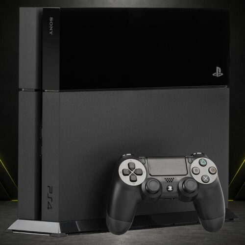 PS4 Fat Jailbreak VUE FW 9.00–13.00 Ricondizionata