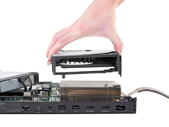 974d78e9-1849-44bd-b0e7-f4c5561a1ade Xbox Sostituzione Ventola