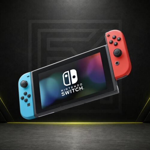 Switch V1 Mod Atmosphere