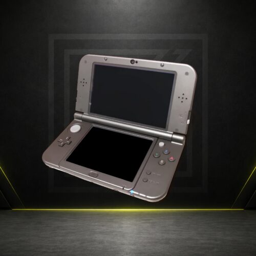 New Nintendo 3DS XL Luma3DS CFW