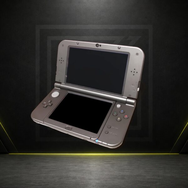 New Nintendo 3DS XL Luma3DS CFW Ricondizionata