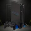 PS2 Fat Network Adapter + HDD SATA + FreeHDDBoot Ricondizionata