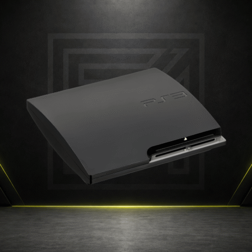 PS3 Slim CFW 4.91 Evilnat Ricondizionata