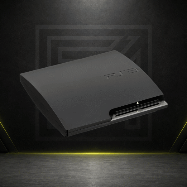 PS3 Slim CFW 4.91 Evilnat Ricondizionata