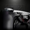 PS5SHARKLATOSX Controller Custom PS5 FixMod ELITE – OLED Spark Edition (4 Paddle + Full Clicky Meccanico)