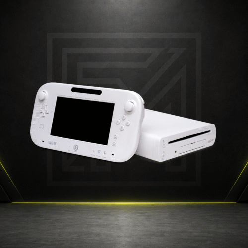 Wii U 32GB CFW Tiramisu