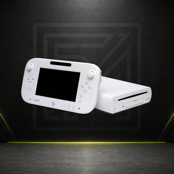 Wii_U_Console_and_Gamepad Wii U 32GB CFW Tiramisu