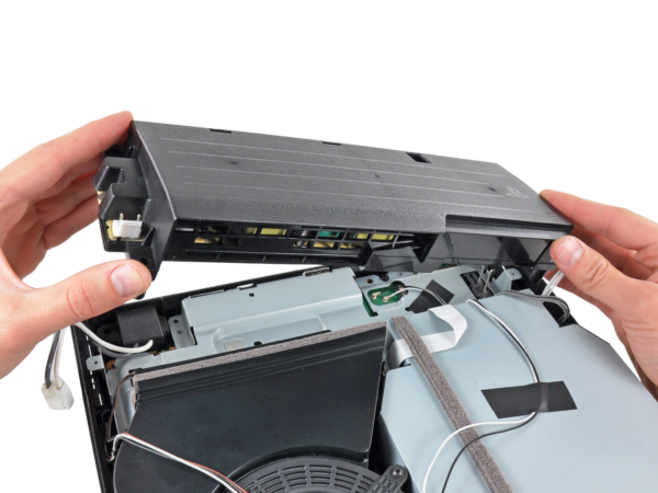 a4154541-7f3e-4044-99d2-a62e3f30fa8f PS3 Sostituzione Alimentatore