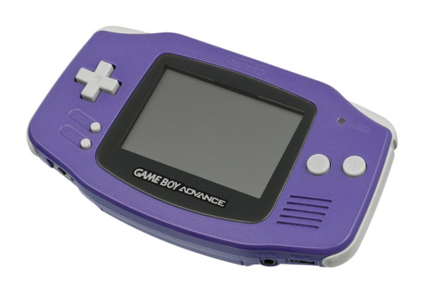 Game Boy Advance Custom IPS v3 + USB-C