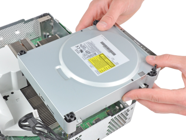 d99af3a3-11c5-4716-8dce-58c6947d0875 Xbox 360 Sostituzione Lettore Disco