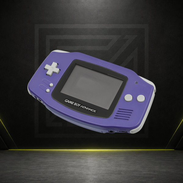 Game Boy Advance Custom IPS v3 + USB-C