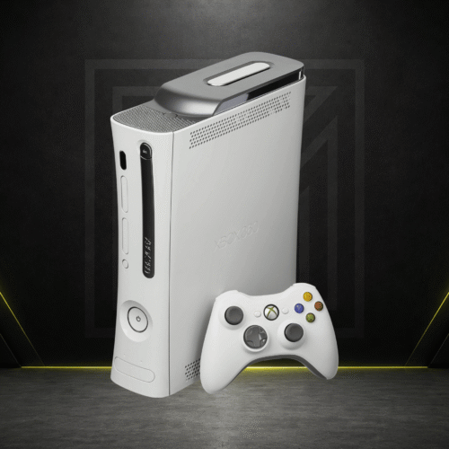 Xbox 360 Slim RGH3 Glitch Mod Ricondizionata