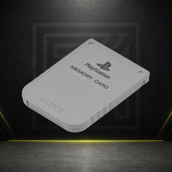 PS1MEMORYCARD Memory Card PS1 con FreePSXBoot Pre-Installato — Mod Software per PlayStation 1