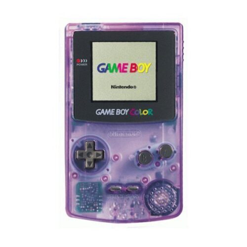Game Boy Color LCD IPS