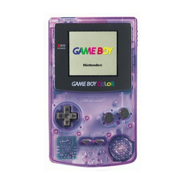 Game Boy Color LCD IPS