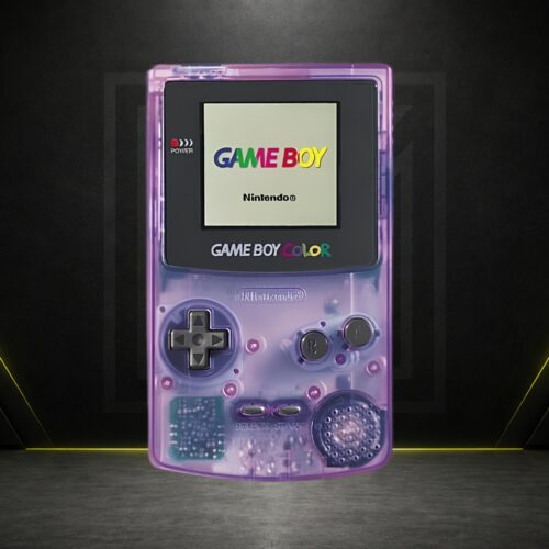 Game Boy Color LCD IPS