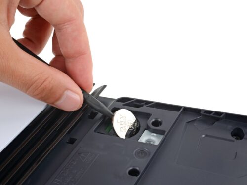 Sostituzione Batteria CMOS PS4