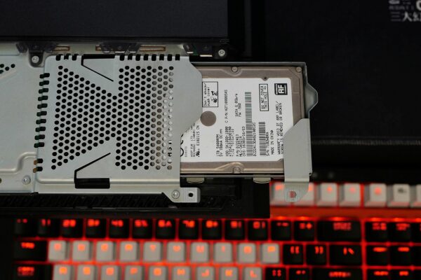 Sostituzione HDD / SSD PS4