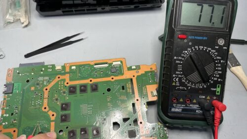 Diagnosi e Ricerca Guasto PS4