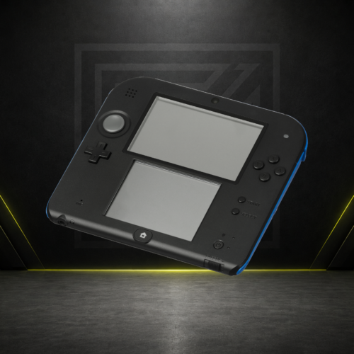 Nintendo 2DS Modificata con Luma3DS – CFW + microSD