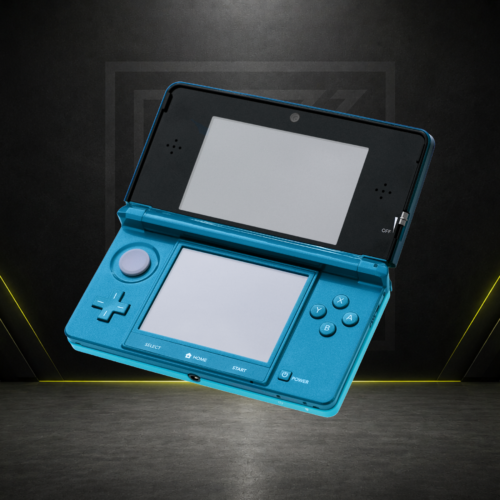 Nintendo 3DS Modificata con Luma3DS 13.4 – CFW + microSD