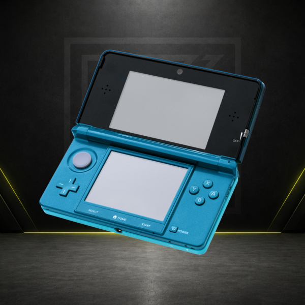 Nintendo 3DS Modificata con Luma3DS 13.4 – CFW + microSD