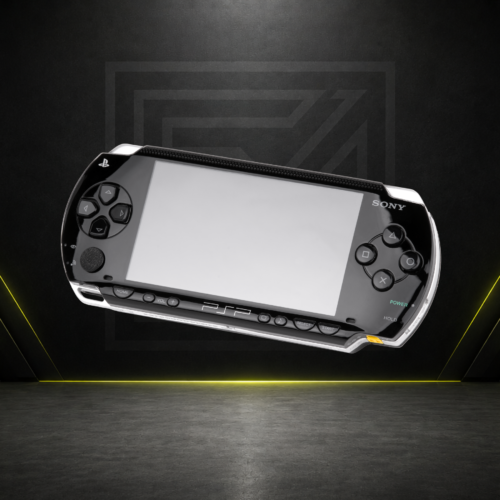 PSP 1000 Modificata con ARK-4 6.61 – CFW Permanente + microSD