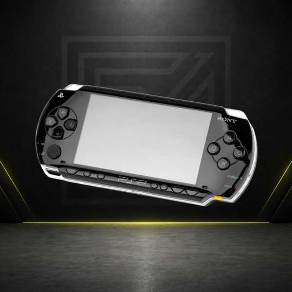 PSP 1000 Modificata con ARK-4 6.61 – CFW Permanente + microSD