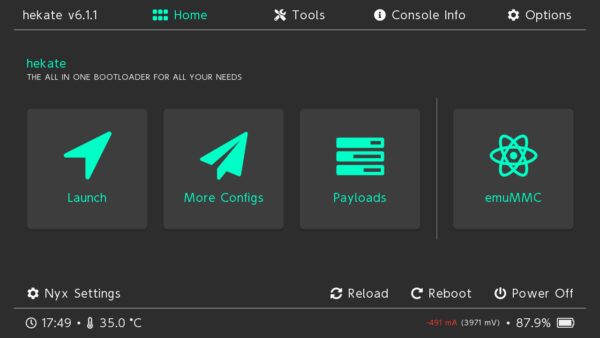 Nintendo Switch V1 / V2 – Installazione Modchip RP2040